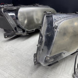 02-06 BMW E46 M3 ORIGINAL Bi Xenon Headlights Stock *Notes*