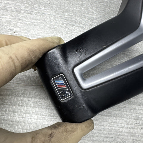 GENUINE BMW STEERING WHEEL TRIM COVER F87 F80 F82 F83 M3 M4