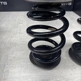 01-06 BMW E46 M3 Coupe Rear Axle Coils Springs Pair Pink Markings