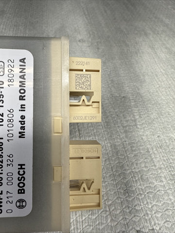 BMW 3, 5 Series Parking Control Module OEM 66205A61A40 5A61A40 DH0187