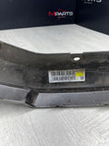 21-25 BMW G80 G82 G83 M3 M4 OEM Genuine Gloss Front Bumper Corner Splitter Left