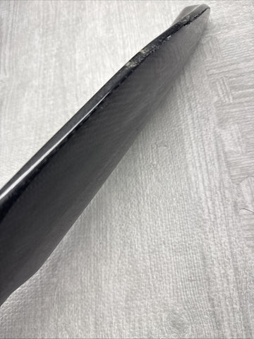Rear Trunk Spoiler Carbon Fiber BMW 08-13 E92 M3 *Cracked*