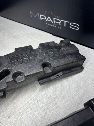 BMW E60 M5 06-10 Foam Shock Absorbers Front OEM