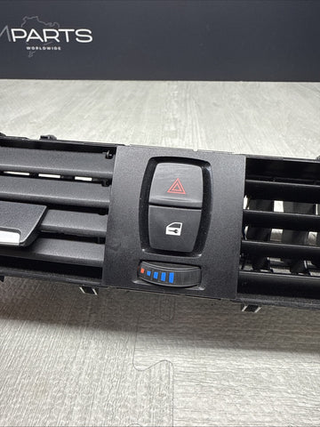 OEM 2015-2020 BMW F80 F82 F83 M3 M4 Center Dash Heat A/C Air Vent Grille