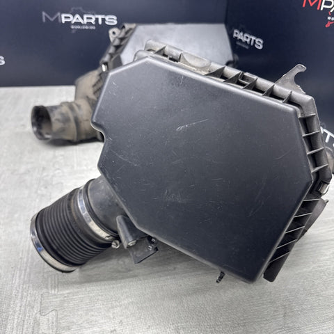 BMW E60 E63 E64 M5 M6 06-10 S85 Air Intakes Intake Set *Broken Tab*