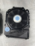 06-15 BMW E82 E90 E92 E93 E84 HiFi Hi-Fi Bass Audio Speaker Sub Subwoofers SET