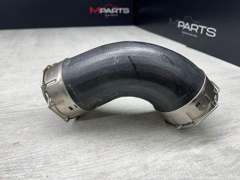 21-25 BMW G80 G82 G83 M3 M4 S58 Charge Pipe Intake Tube OEM 13718054843