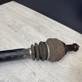 08-13 OEM BMW E90 E92 E93 M3 Rear Right Passenger Output Half Shaft Axle RUSTY