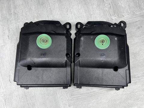 06-15 BMW E82 E90 E92 E93 E84 HiFi Hi-Fi Bass Audio Speaker Sub Subwoofers SET