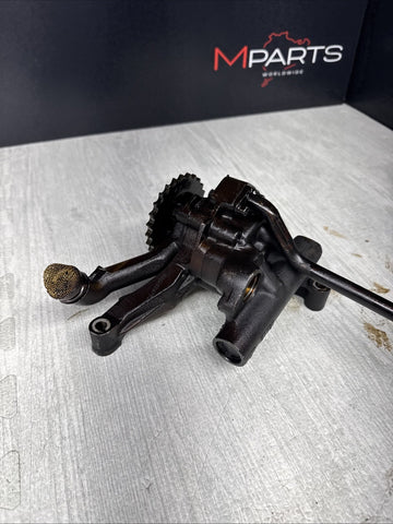 01-06 BMW E46 M3 S54 Engine Oil Pump