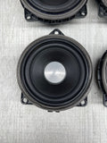 OEM BMW F32 F33 F36 F82 F83 M4 Audio Sound System Speakers Set
