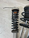 06-10 BMW E60 M5 SUSPENSION SHOCKS STRUTS EDC 2283125 STOCK FACTORY SET