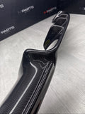 08-11 BMW E92 E93 M3 Carbon Fiber Rear Bumper Diffuser GTS Style NEW
