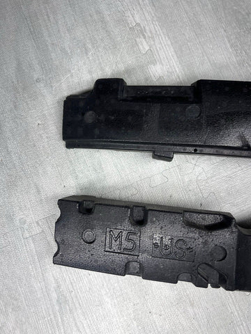 BMW E60 M5 06-10 Foam Shock Absorbers Front OEM