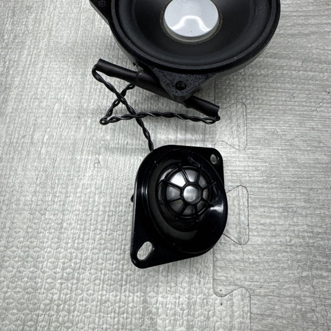 BMW F22 F30 F36 F48 F80 M4 HARMAN Sound Midrange Door Speaker Tweeter OEM