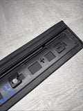 19-22 Porsche Cayenne Front Left Driver Side Lower Door Molding Trim OEM