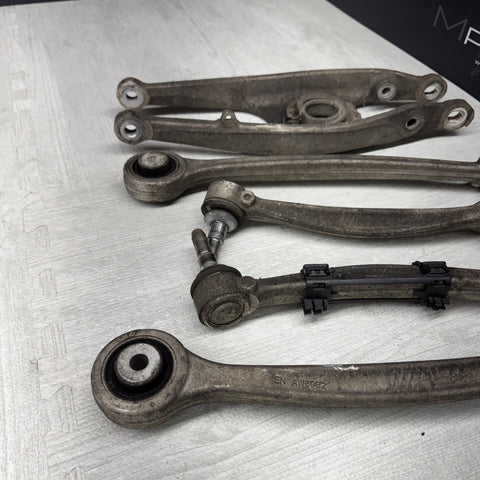 BMW F80 F82 M2 M4 Rear Left/Right Lower Upper Suspension Control Arm Wishbone