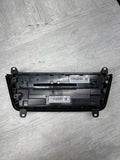 15-20 BMW F80 F82 F83 M3 M4 HVAC Climate Control Audio Radio Carbon Fiber Cover