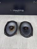 Alpine SPE-6090 300 Watts 6x9" Front Door Speakers Pair