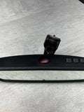 06-07 BMW E60 550 M5 750 INTERIOR REAR VIEW MIRROR 702844405