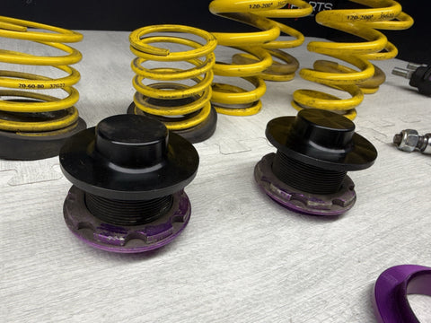 KW Coilover V3 Kit 16-18 BMW M2 (F87) 352200BH Coilovers Suspension