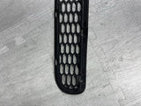 08-11 BMW E90 M3 Sedan Genuine Rear Bumper Grille Center 8040878 OEM