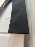 Theory Pants Men's 32 Zaine SW Neoteric Pants Straight Leg Black