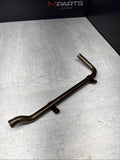 01-06 BMW E46 M3 S54 Engine Oil Pump Pick Up Tube Pipe