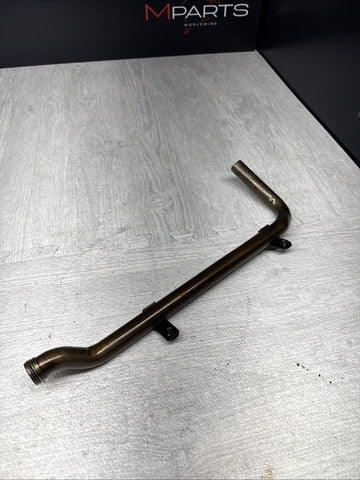 01-06 BMW E46 M3 S54 Engine Oil Pump Pick Up Tube Pipe