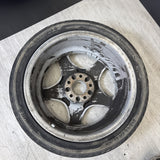 1998-2002 BMW Z3M Coupe Roadster Front 17 inch Style 40 Rim Wheel OEM 17x7.5