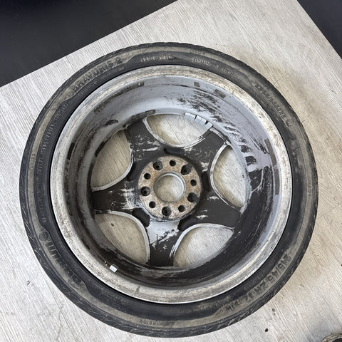 1998-2002 BMW Z3M Coupe Roadster Front 17 inch Style 40 Rim Wheel OEM 17x7.5