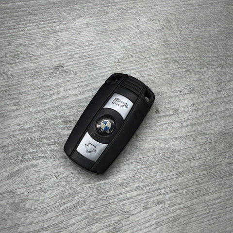 2007-2011 BMW E90 E91 E92 325i 328i 330i 335i M3 GENUINE KEY 6986583 KEYFOB OEM