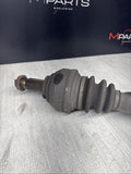 08-13 OEM BMW E90 E92 E93 M3 Rear Left Driver Side Output Half Shaft Axle