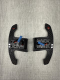 Carbon Fiber BMW F80 F82 F83 F90 G02 G20 G80 G82 G83 M3 M4 M5 M6 Paddle Shifters