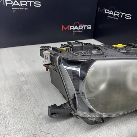 02-06 BMW E46 M3 ORIGINAL Bi Xenon Headlights Stock *Notes*