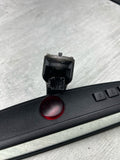 06-07 BMW E60 550 M5 750 INTERIOR REAR VIEW MIRROR 702844405