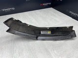 21-25 BMW G80 G82 G83 M3 M4 OEM Genuine Gloss Front Bumper Corner Splitter Left