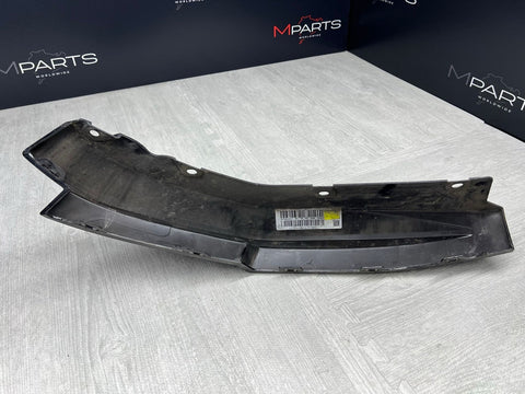 21-25 BMW G80 G82 G83 M3 M4 OEM Genuine Gloss Front Bumper Corner Splitter Left