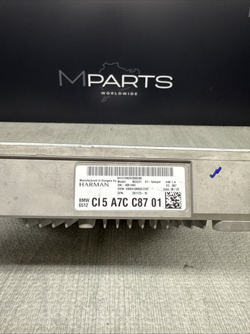 21-25 BMW G20 G80 G82 G83 M3 M4 Module Unit MGU21A