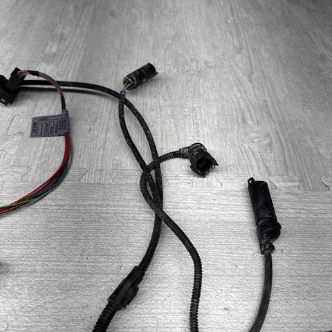 BMW E90 E92 E93 M3 08-13 TRANSMISSION WIRING HARNESS MANUAL 7839068