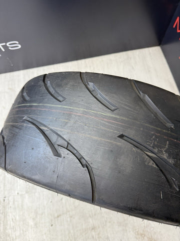 2017 Nankang Sportnex AR-1 235/40ZR18 95Y XL HPDE AutoX Circuit Racing Tires