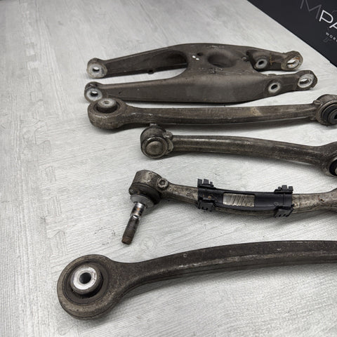 BMW F80 F82 M2 M4 Rear Left/Right Lower Upper Suspension Control Arm Wishbone