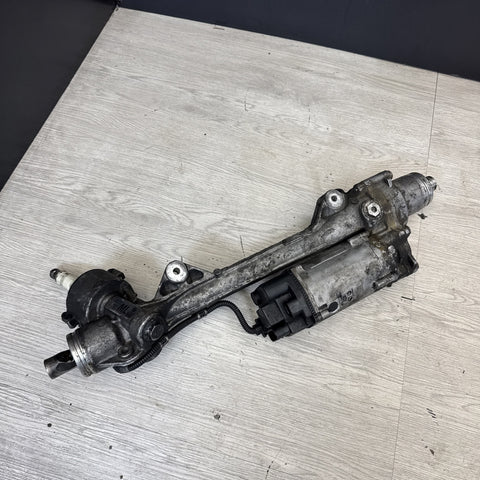 15-20 BMW F80 F83 F82 M3 M4 Electric Power Steering Gear ML Rack & Pinion *BAD*
