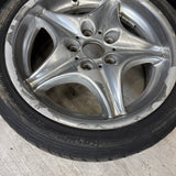 1998-2002 BMW Z3M Coupe Roadster Front 17 inch Style 40 Rim Wheel OEM 17x7.5