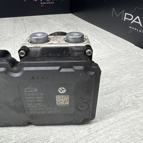 OEM BMW E90 E92 E93 M3 ABS Brake Pump Anti Lock DSC Dynamic Stability Control