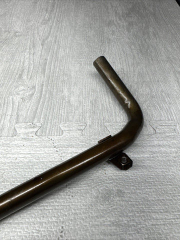 01-06 BMW E46 M3 S54 Engine Oil Pump Pick Up Tube Pipe