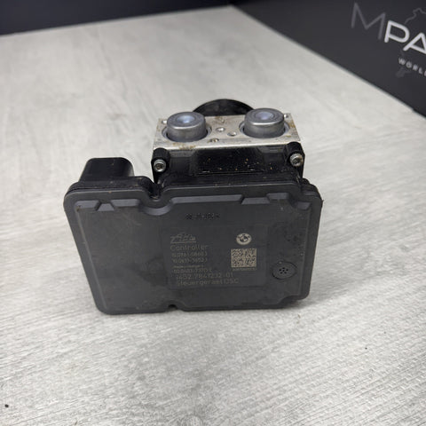 OEM BMW E90 E92 E93 M3 ABS Brake Pump Anti Lock DSC Dynamic Stability Control