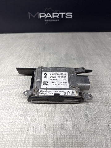 15-18 BMW F30 F32 F80 REAR RIGHT LANE ASSIST BLIND SPOT SENSOR RADAR 6884287 OEM