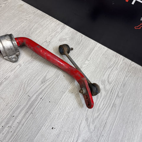 Ground Control Adjustable Swaybar - E46 M3 & E85 Z4M Front