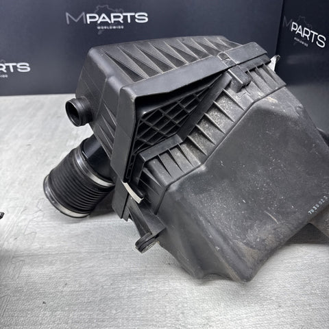 BMW E60 E63 E64 M5 M6 06-10 S85 Air Intakes Intake Set *Broken Tab*